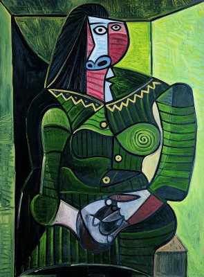 Picasso: The Artist and His Models | Buffalo AKG Art Museum